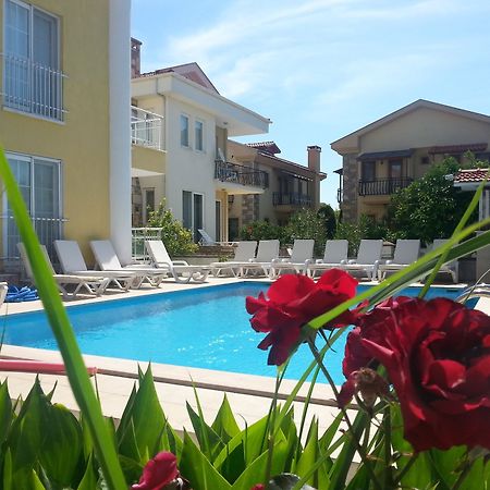Karaca Apart Hotel Dalyan Exterior photo