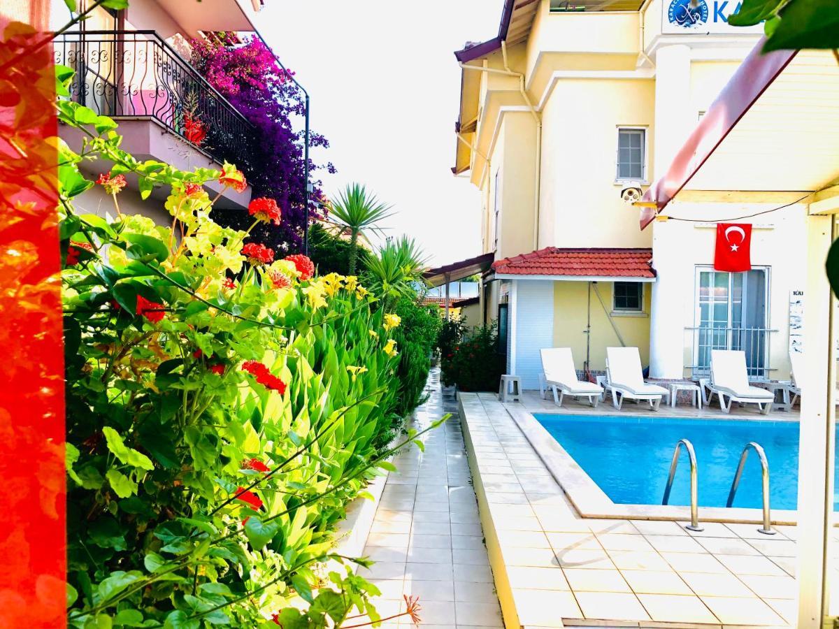 Karaca Apart Hotel Dalyan Exterior photo