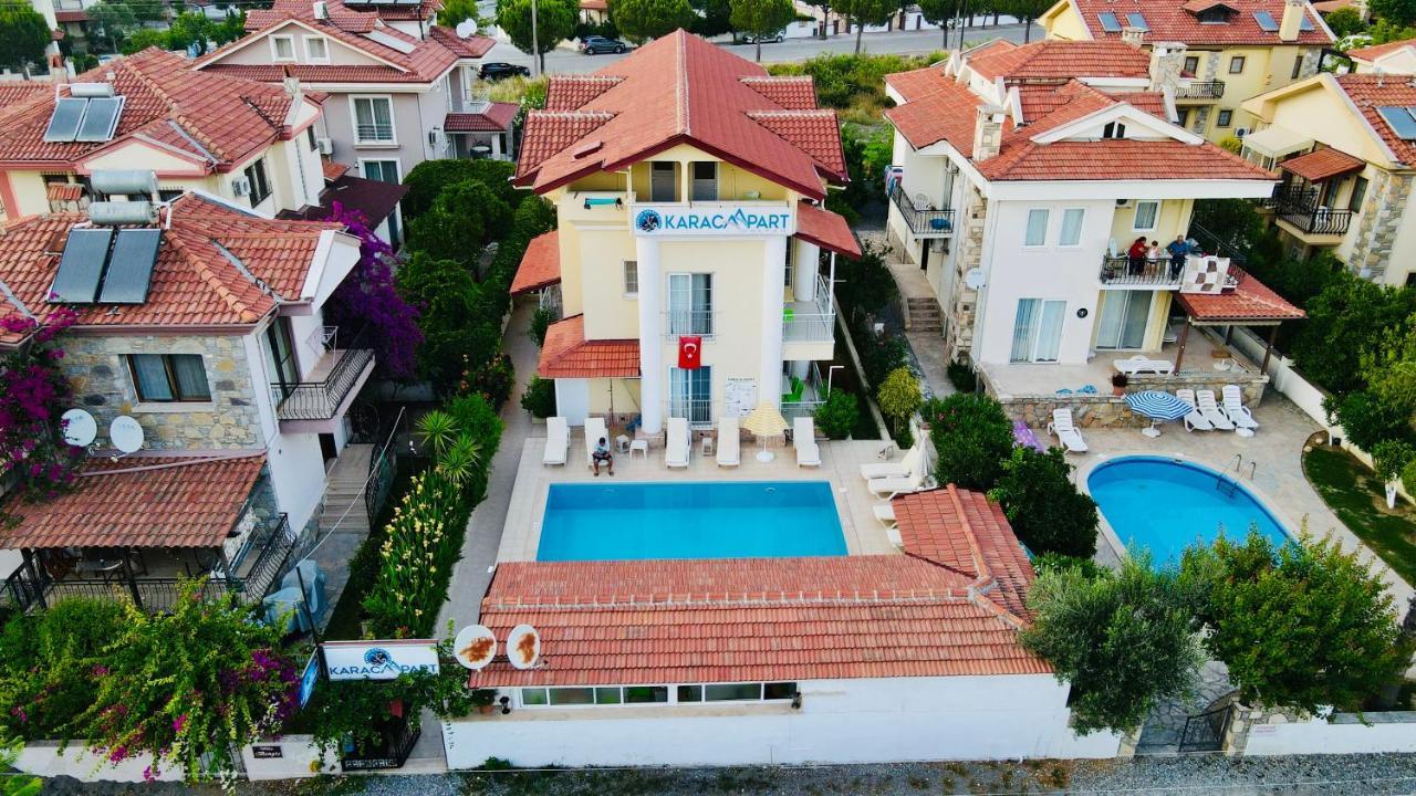 Karaca Apart Hotel Dalyan Exterior photo