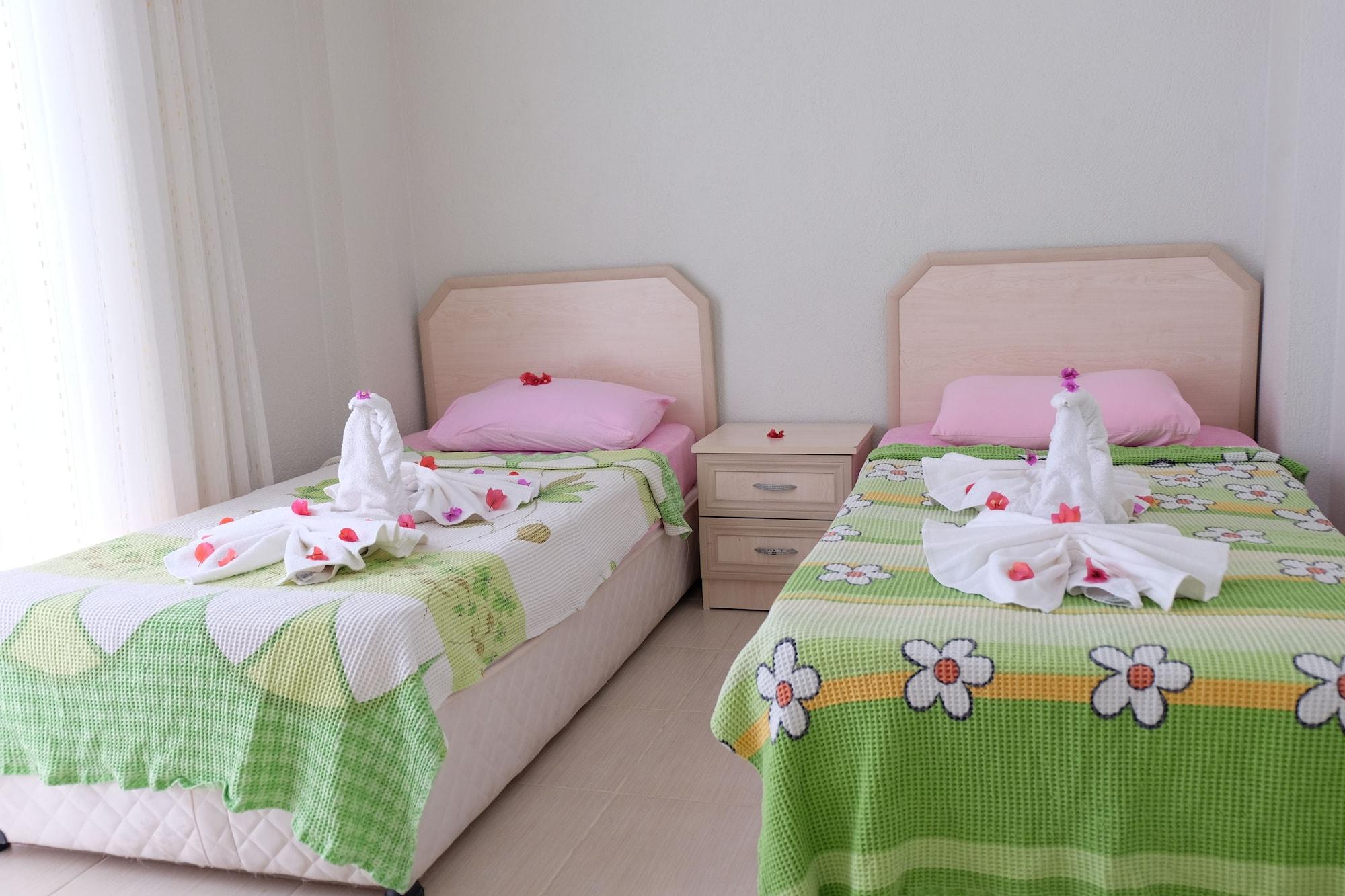Karaca Apart Hotel Dalyan Exterior photo