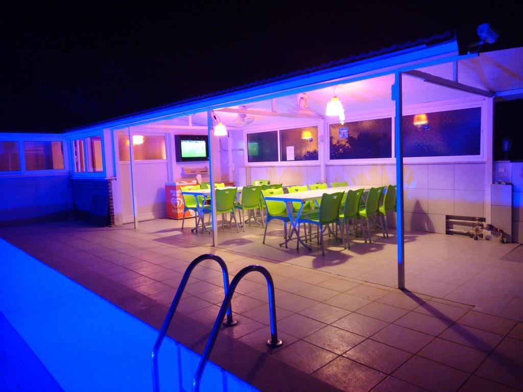 Karaca Apart Hotel Dalyan Exterior photo