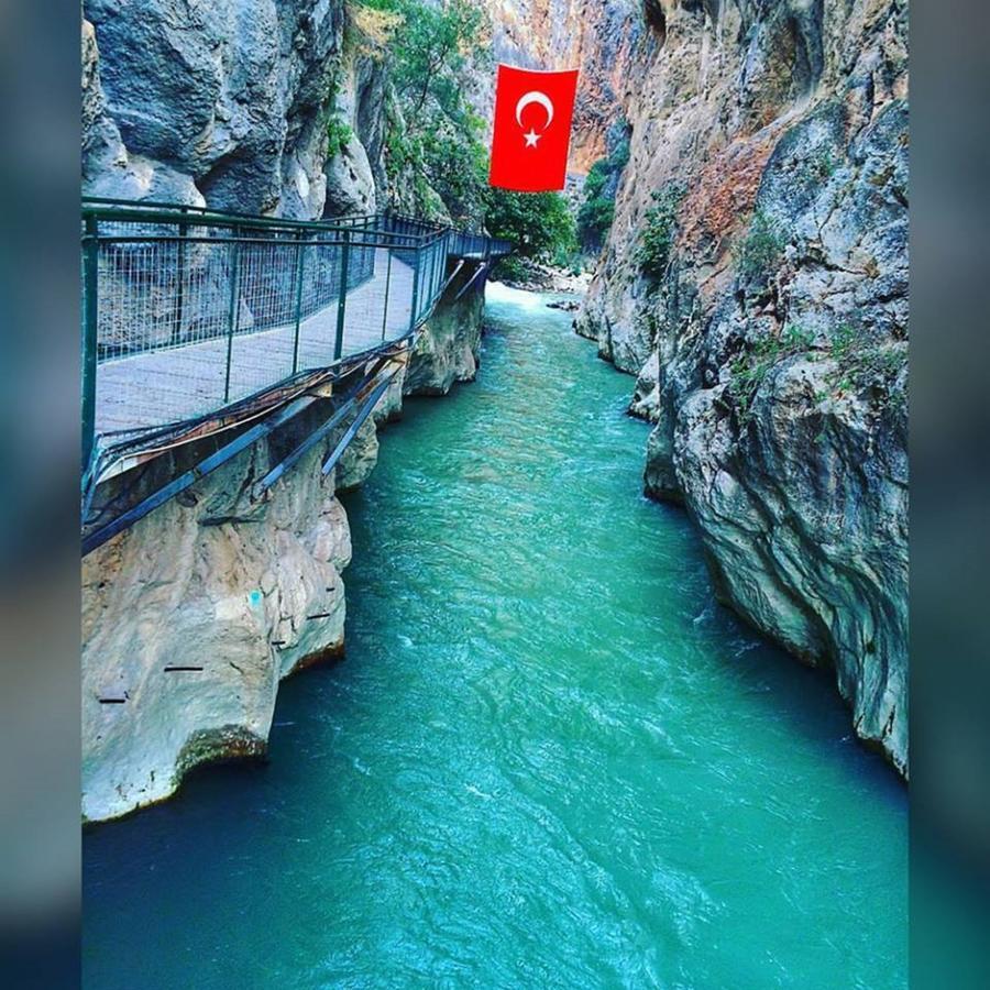 Karaca Apart Hotel Dalyan Exterior photo