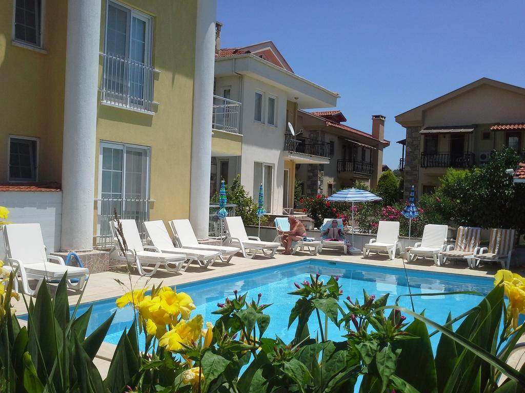 Karaca Apart Hotel Dalyan Exterior photo