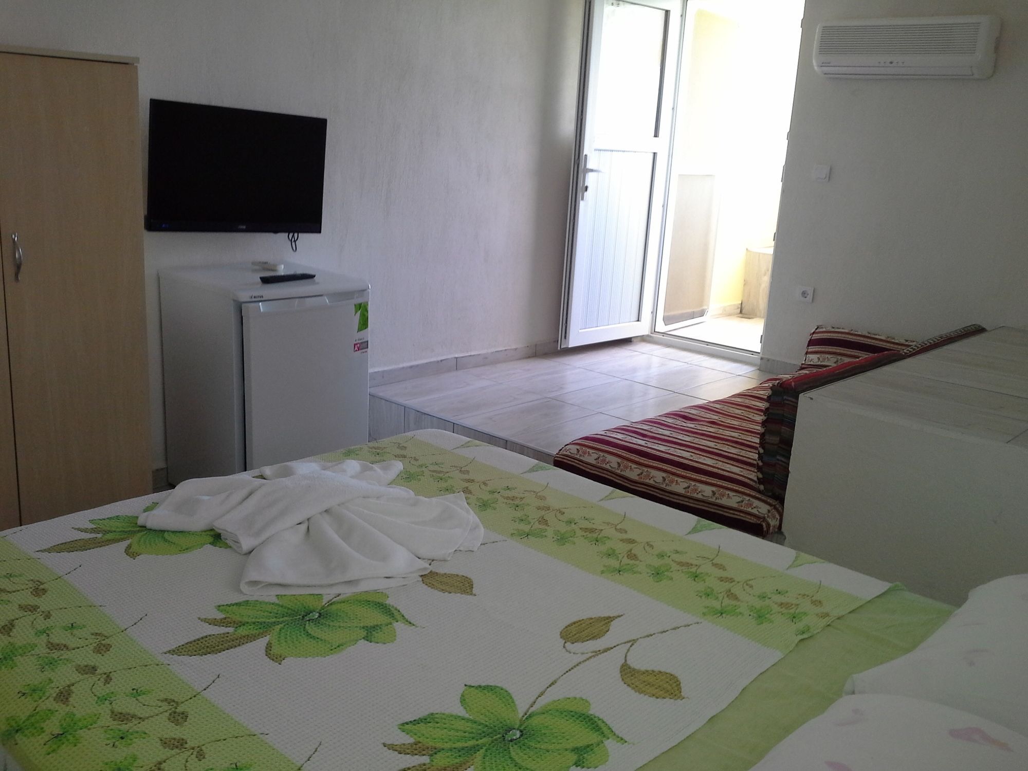Karaca Apart Hotel Dalyan Exterior photo