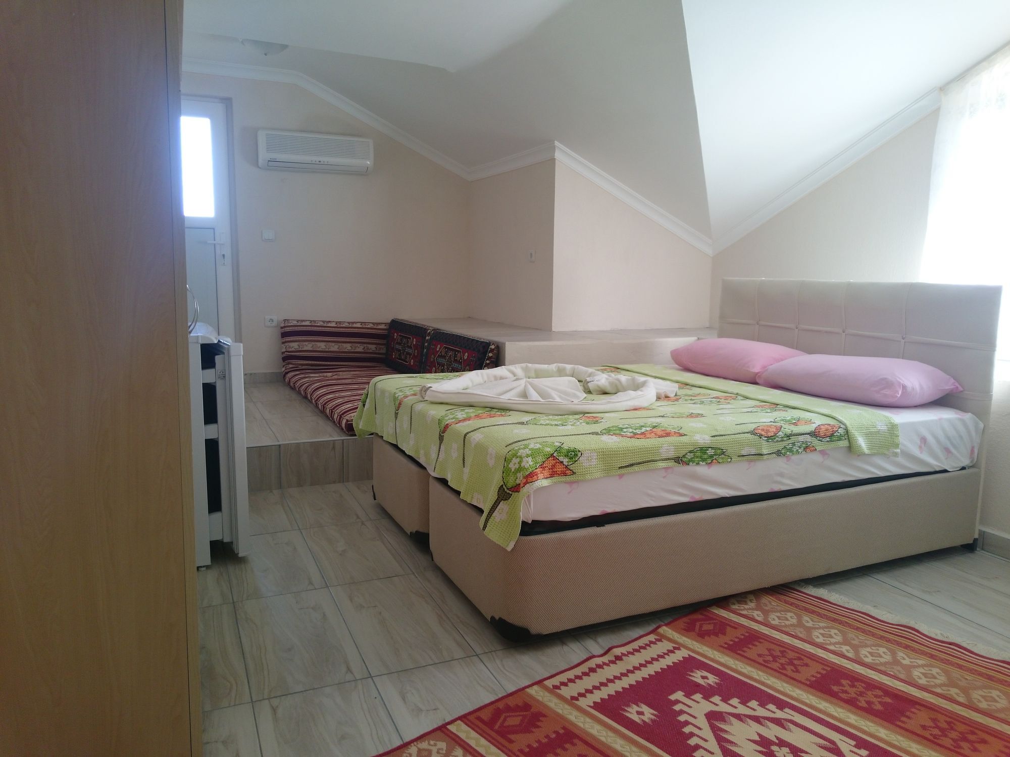 Karaca Apart Hotel Dalyan Exterior photo