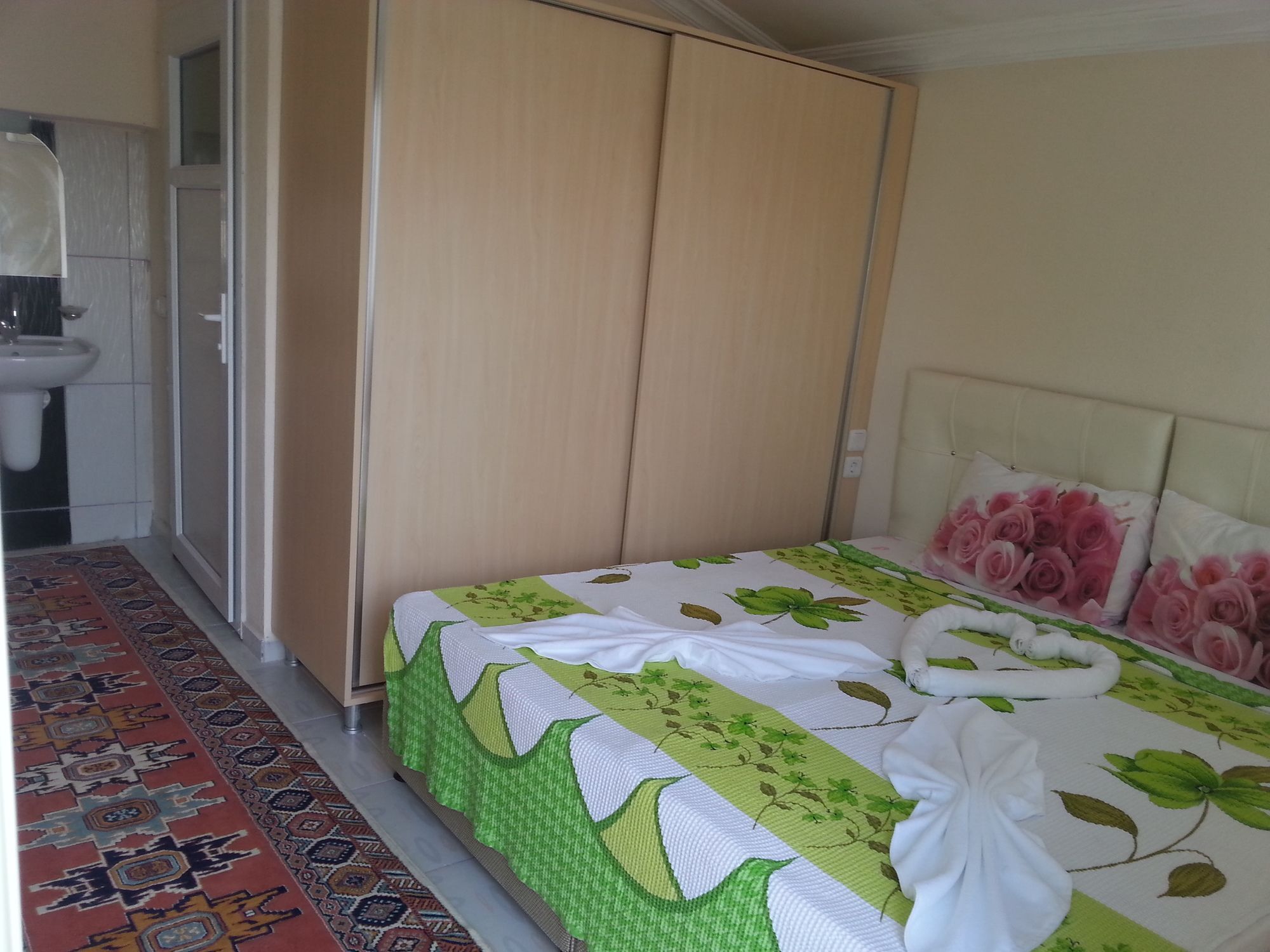 Karaca Apart Hotel Dalyan Exterior photo