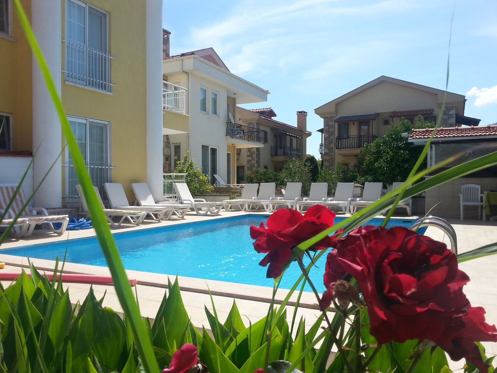 Karaca Apart Hotel Dalyan Exterior photo