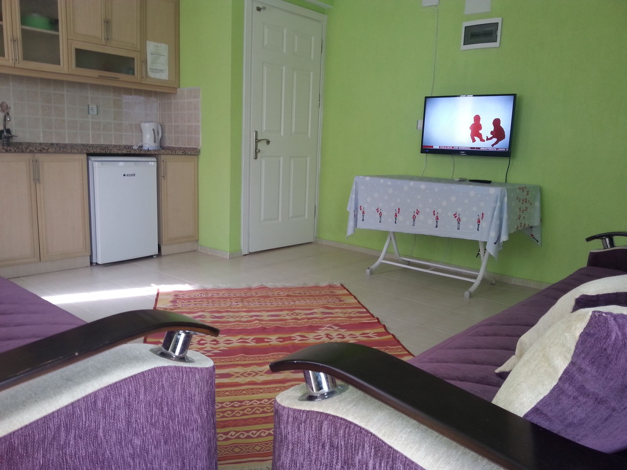 Karaca Apart Hotel Dalyan Exterior photo
