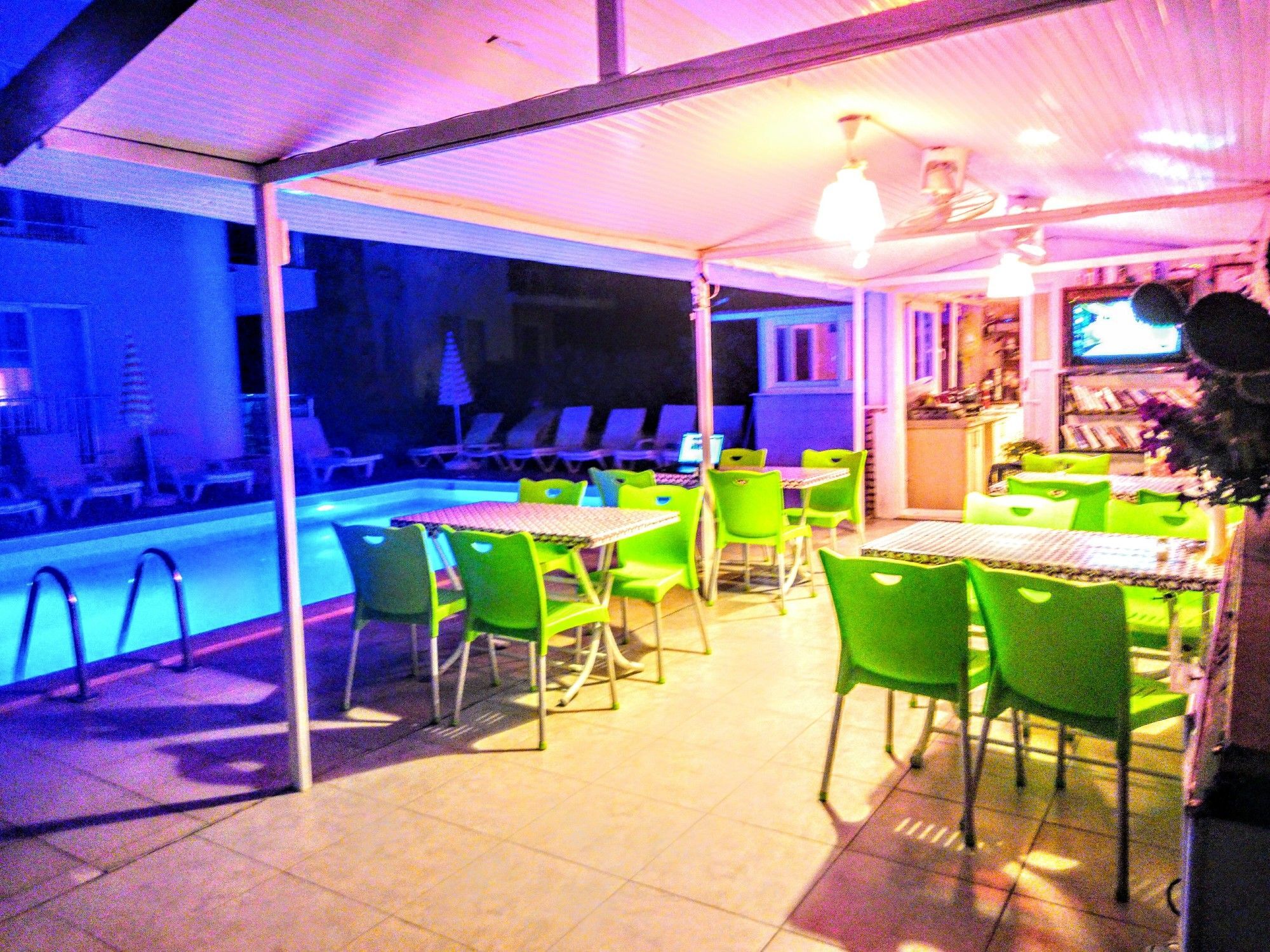 Karaca Apart Hotel Dalyan Exterior photo